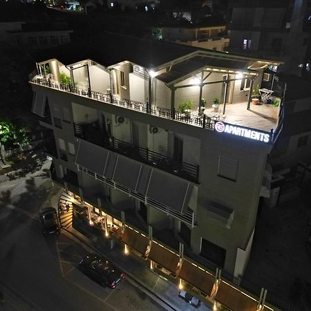 Rs Skendo Apartments Gjirokaster Luaran gambar