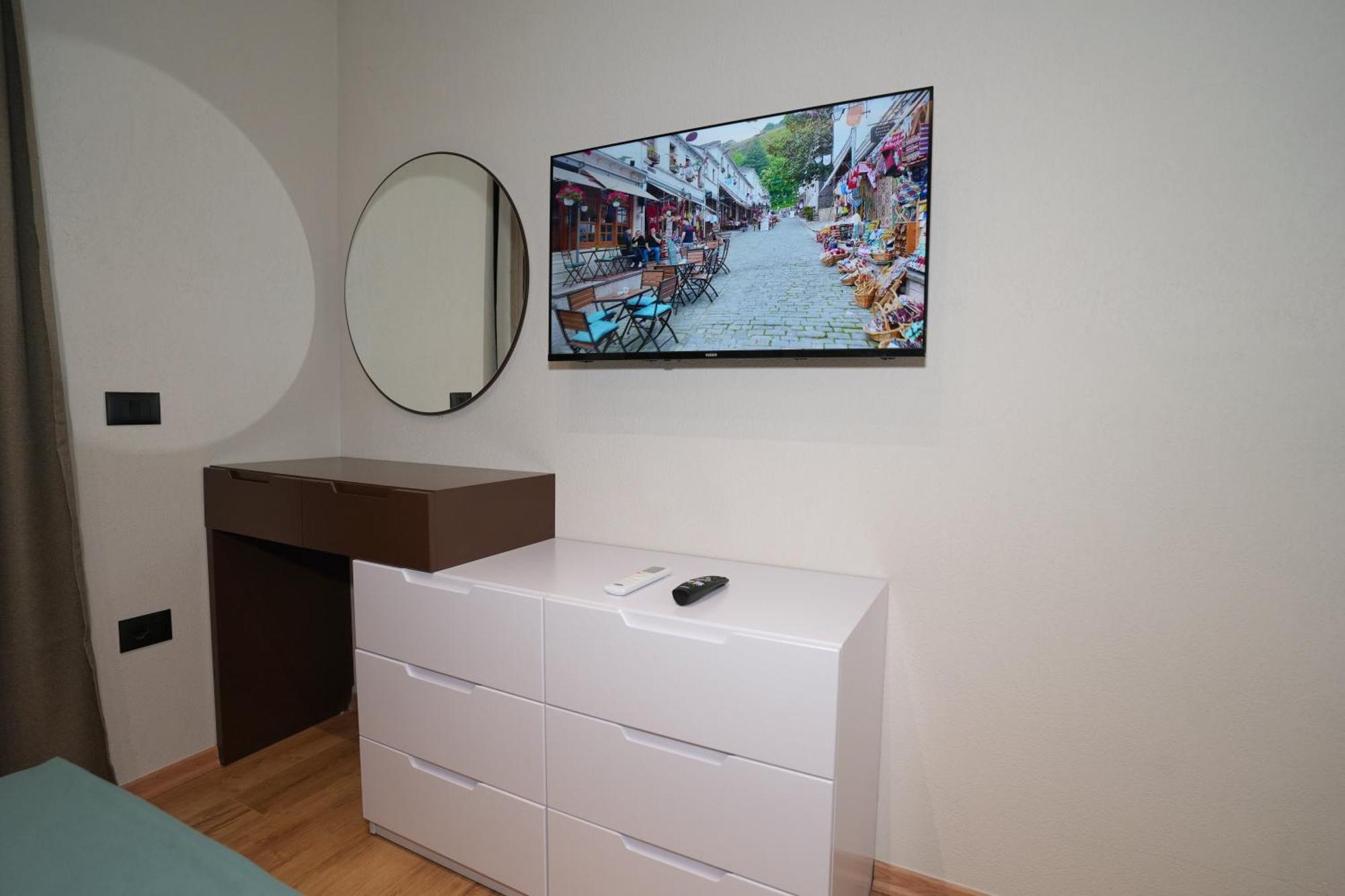 Rs Skendo Apartments Gjirokaster Luaran gambar