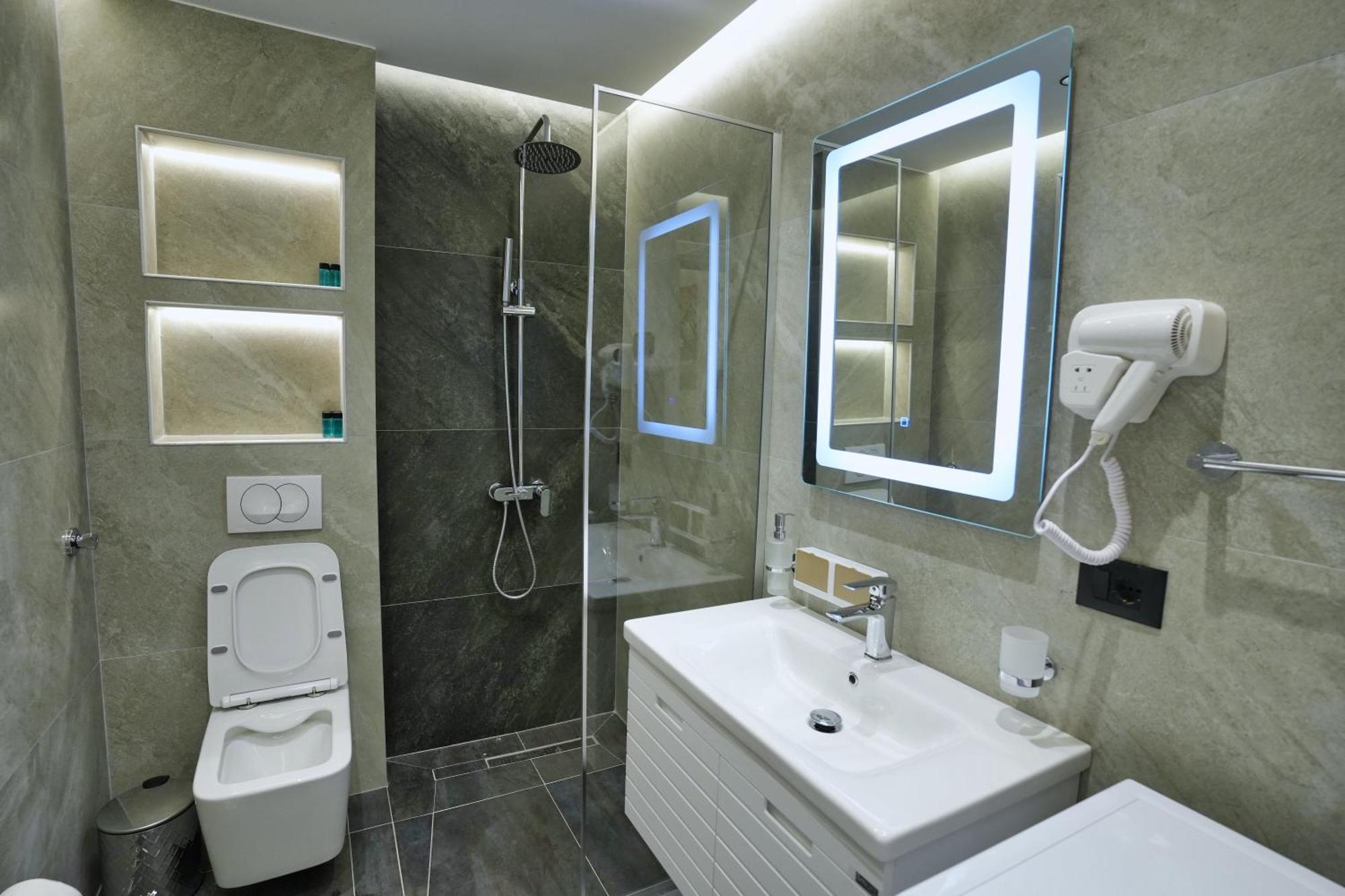 Rs Skendo Apartments Gjirokaster Luaran gambar