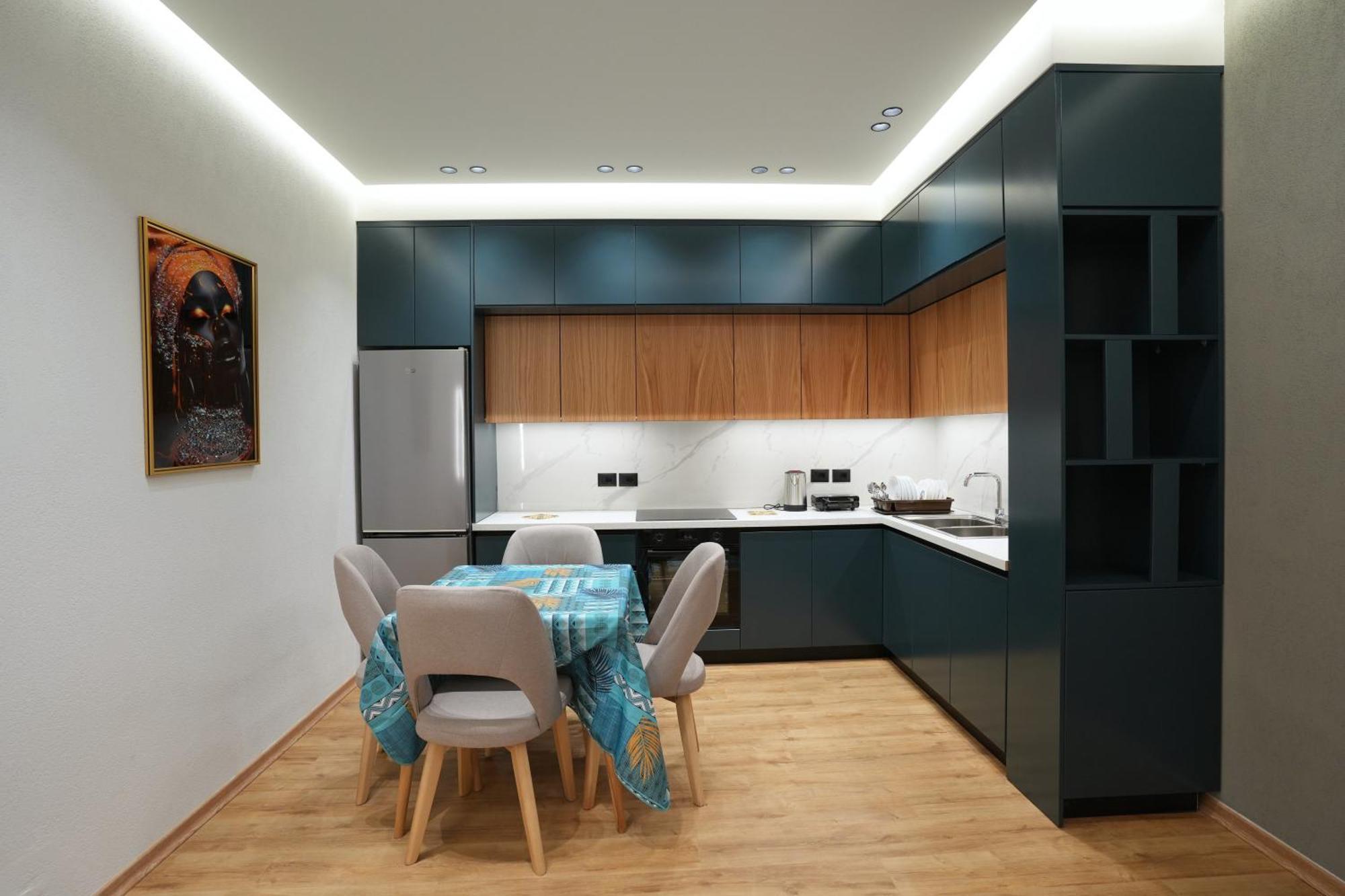 Rs Skendo Apartments Gjirokaster Luaran gambar