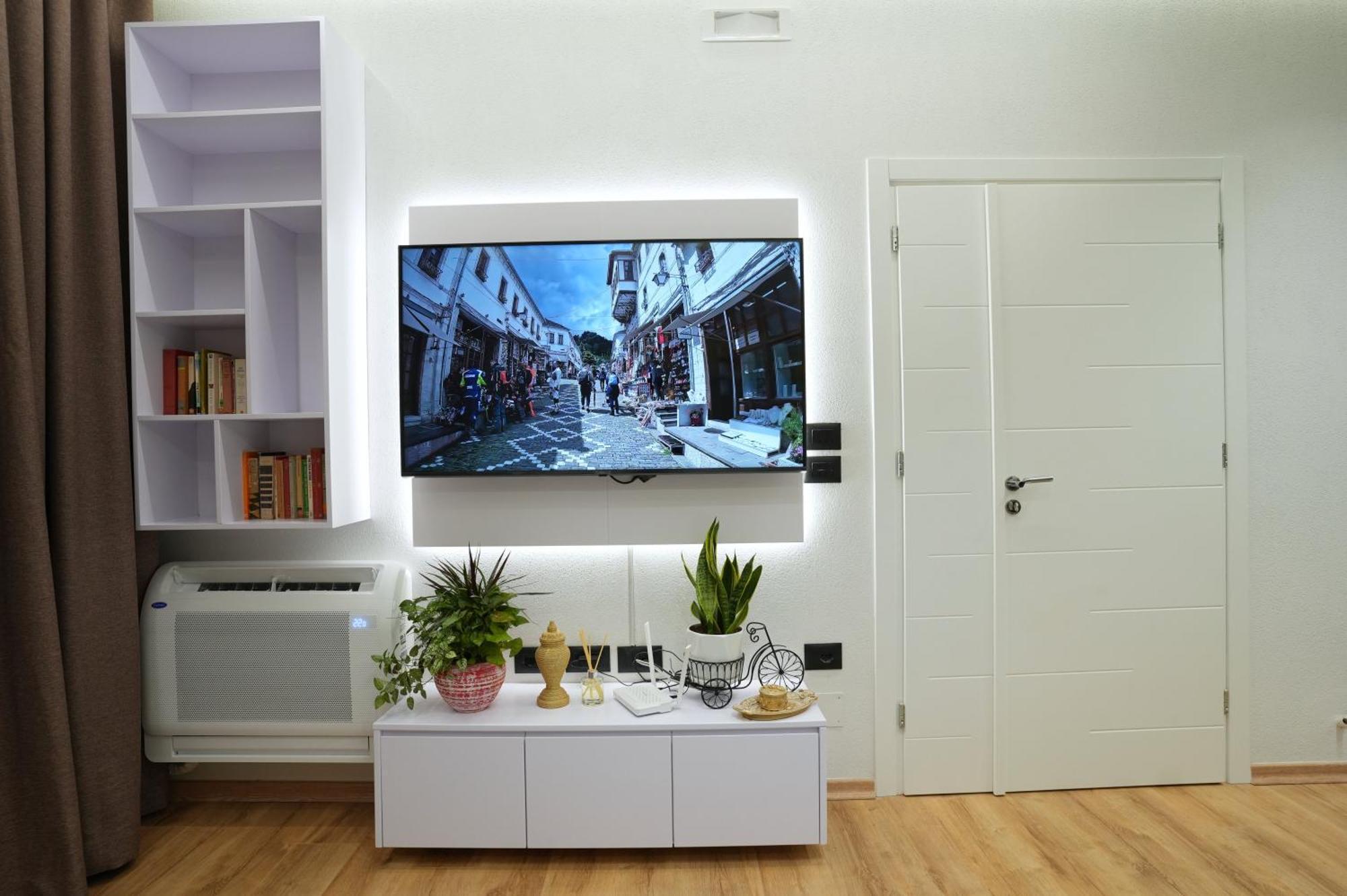 Rs Skendo Apartments Gjirokaster Luaran gambar