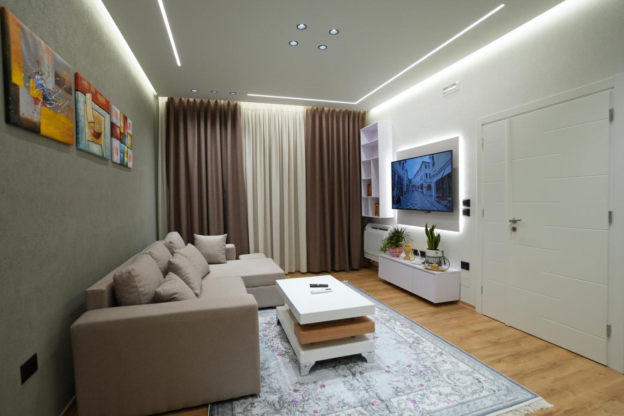 Rs Skendo Apartments Gjirokaster Luaran gambar