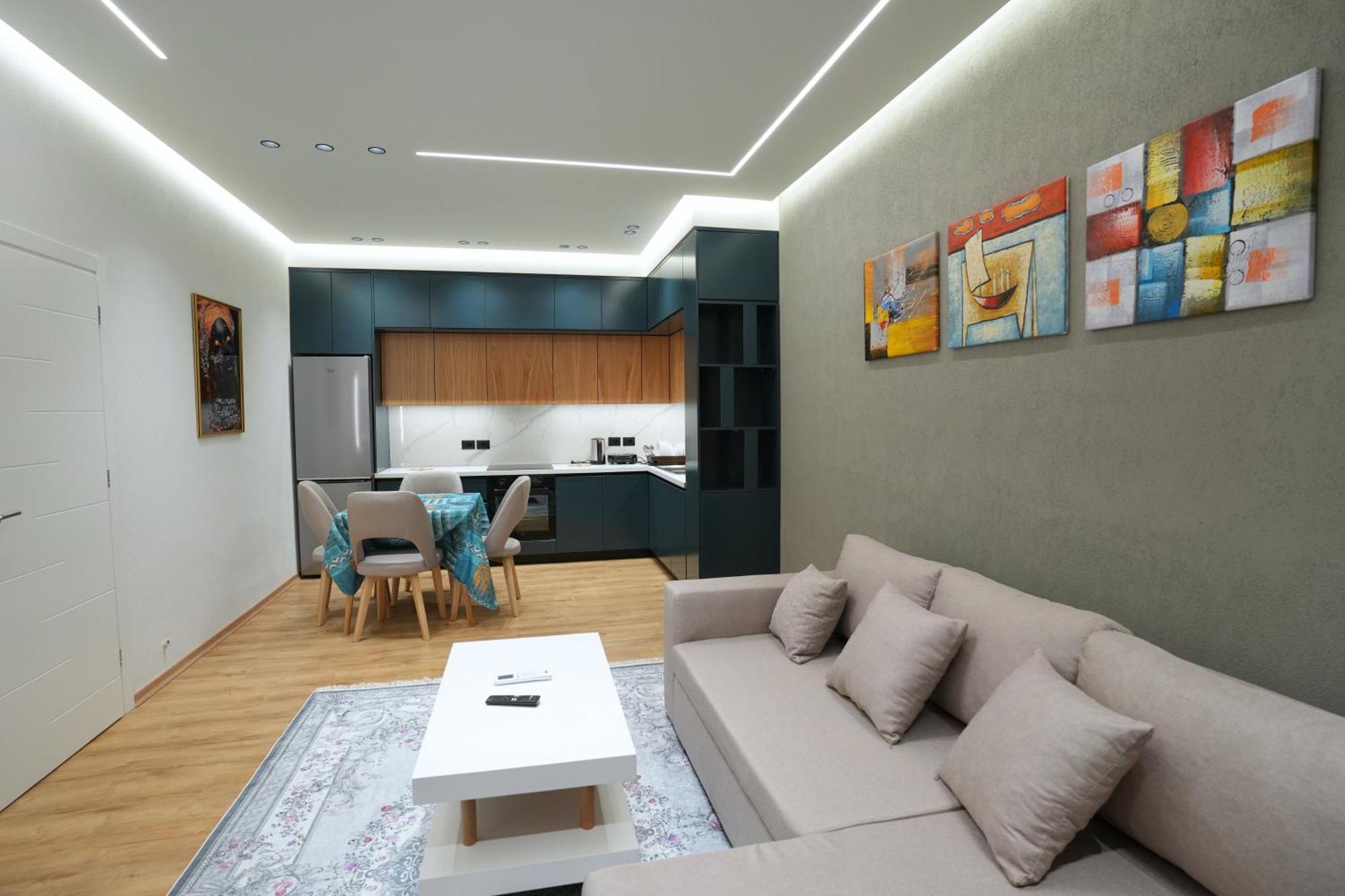 Rs Skendo Apartments Gjirokaster Luaran gambar