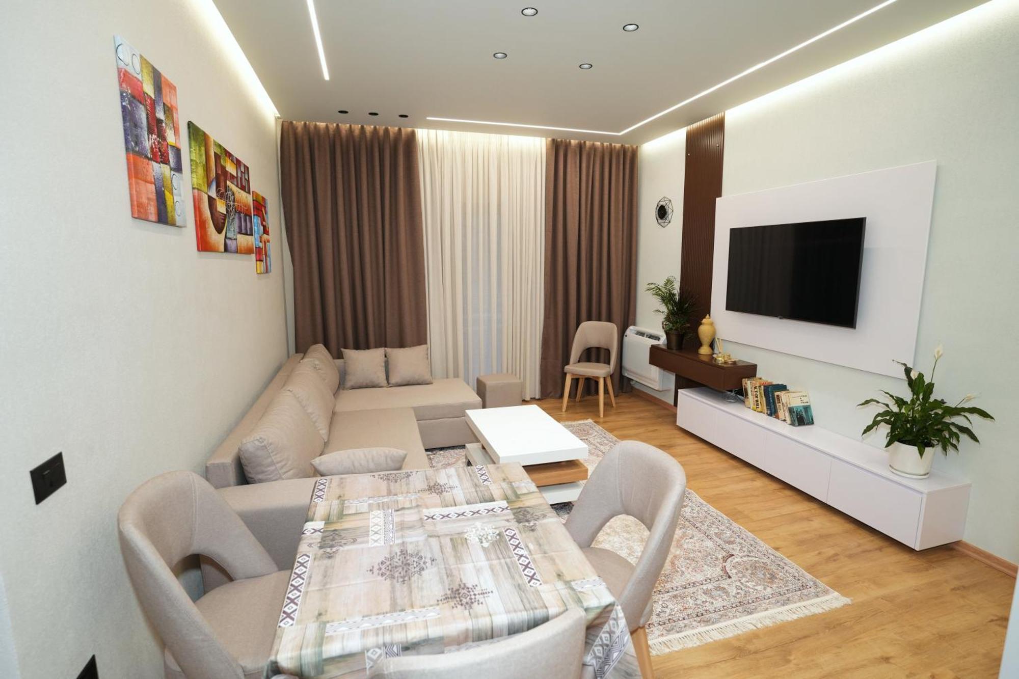 Rs Skendo Apartments Gjirokaster Luaran gambar
