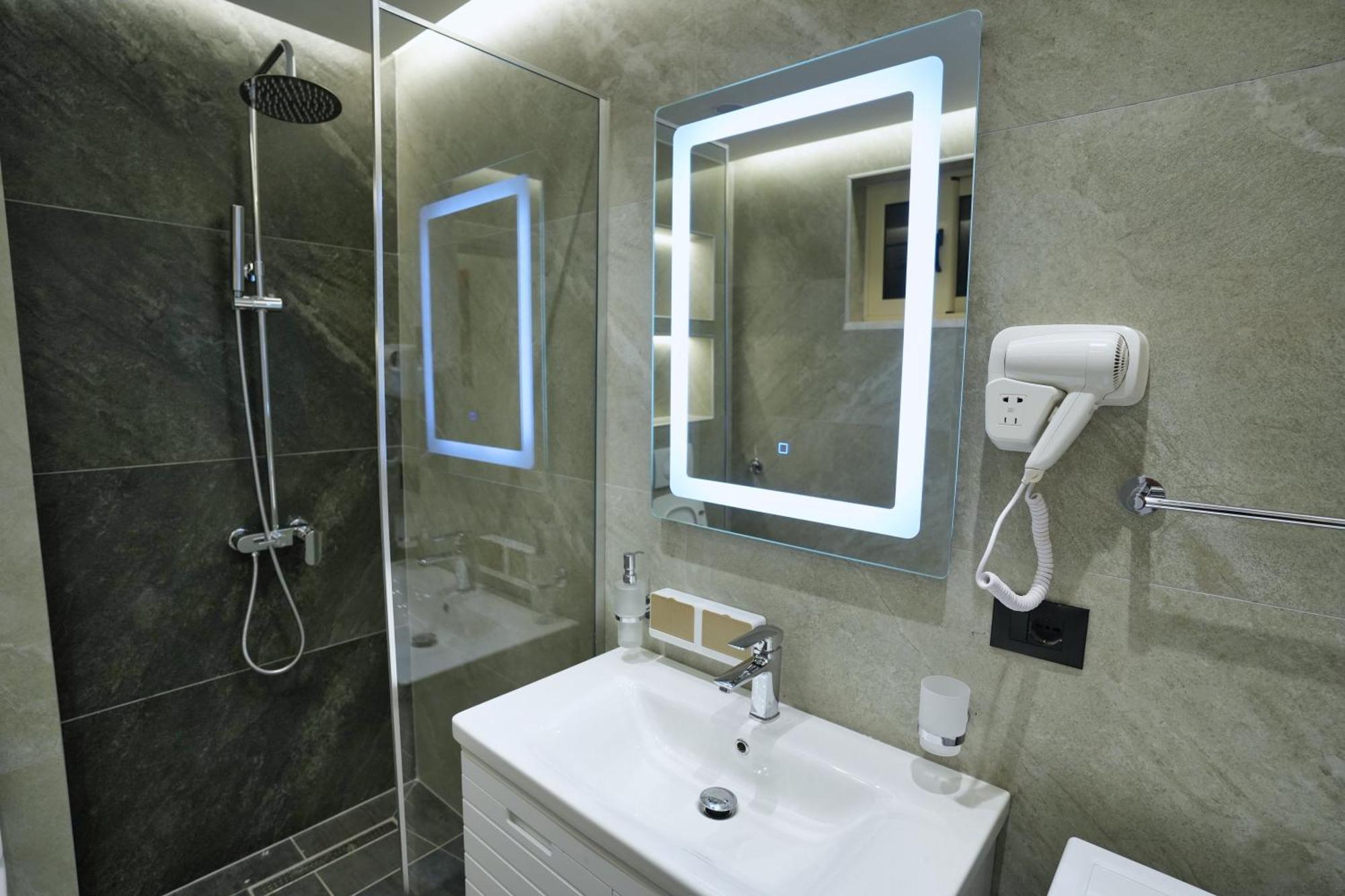 Rs Skendo Apartments Gjirokaster Luaran gambar
