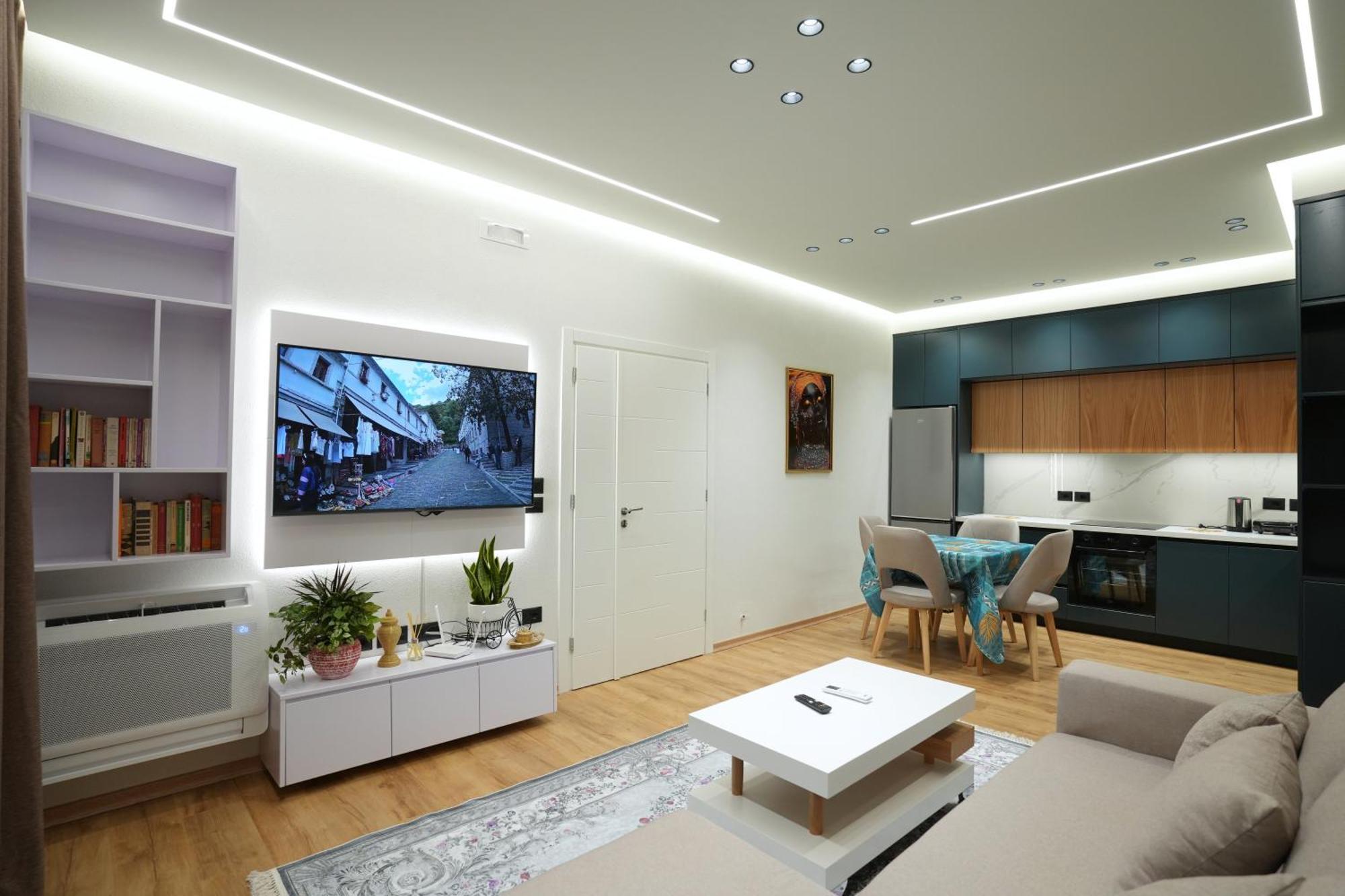 Rs Skendo Apartments Gjirokaster Luaran gambar