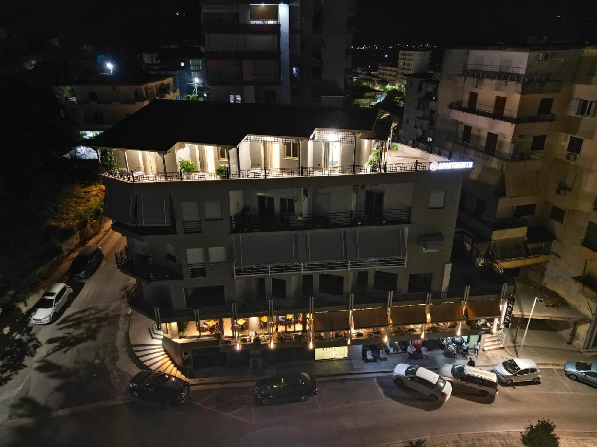 Rs Skendo Apartments Gjirokaster Luaran gambar
